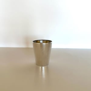Sterling Silver Jigger, 1940s