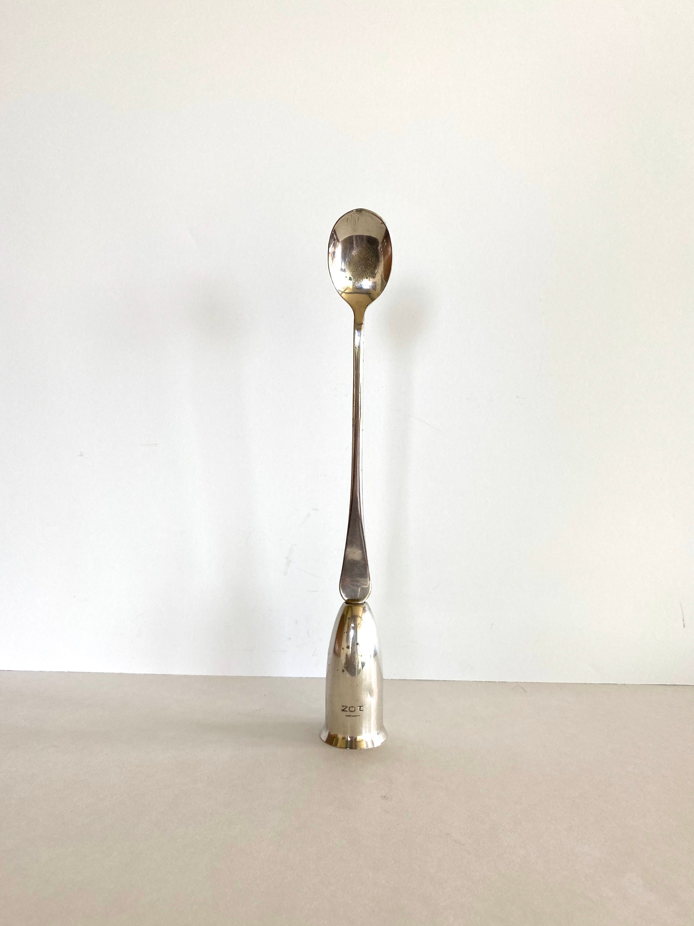 Napier Jigger Spoon 11 Napier Bar Jigger Spoon Napier Etsy