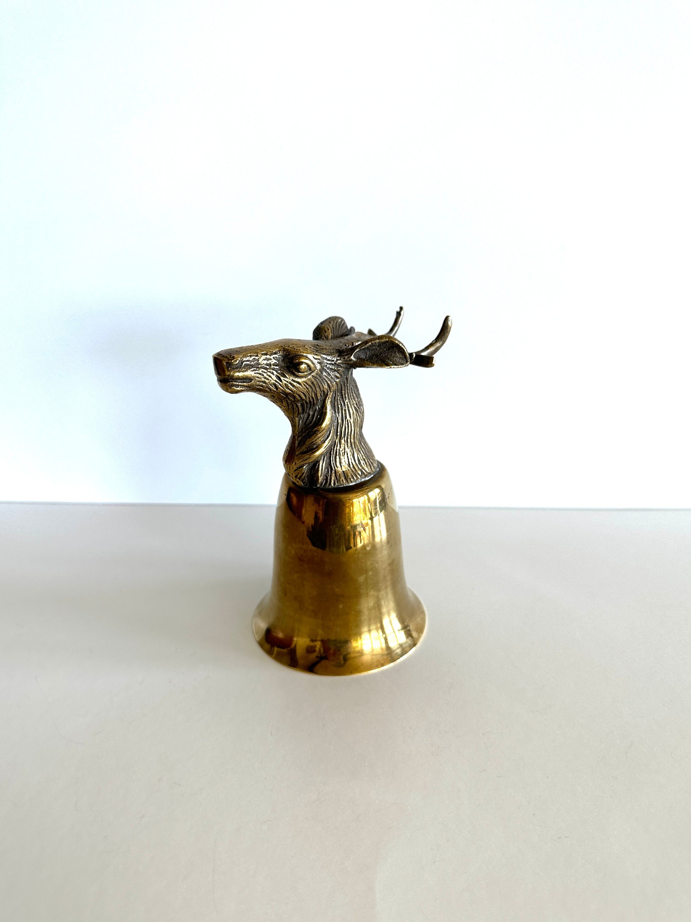 Wolf Stirrup Cup - Etsy