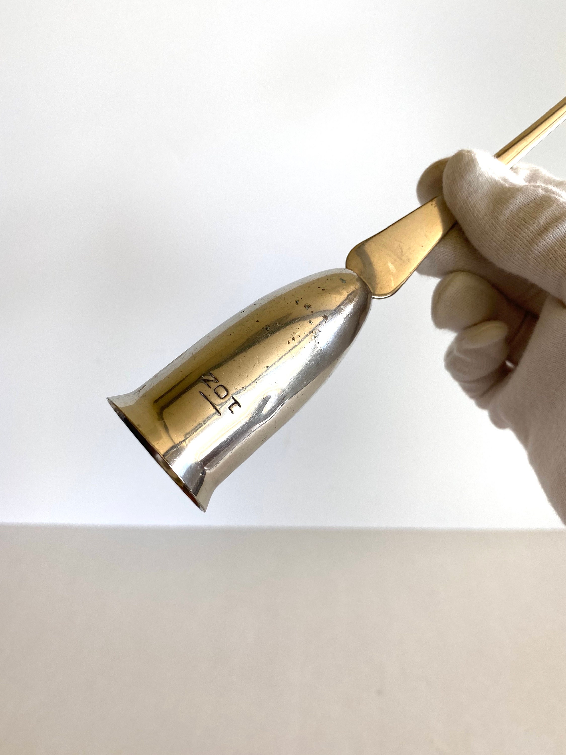 Napier Jigger Spoon 11 Napier Bar Jigger Spoon Napier Etsy