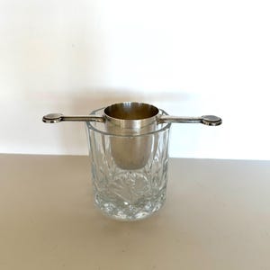 1930s Barbell Jigger (2 ounce), Vintage Jigger