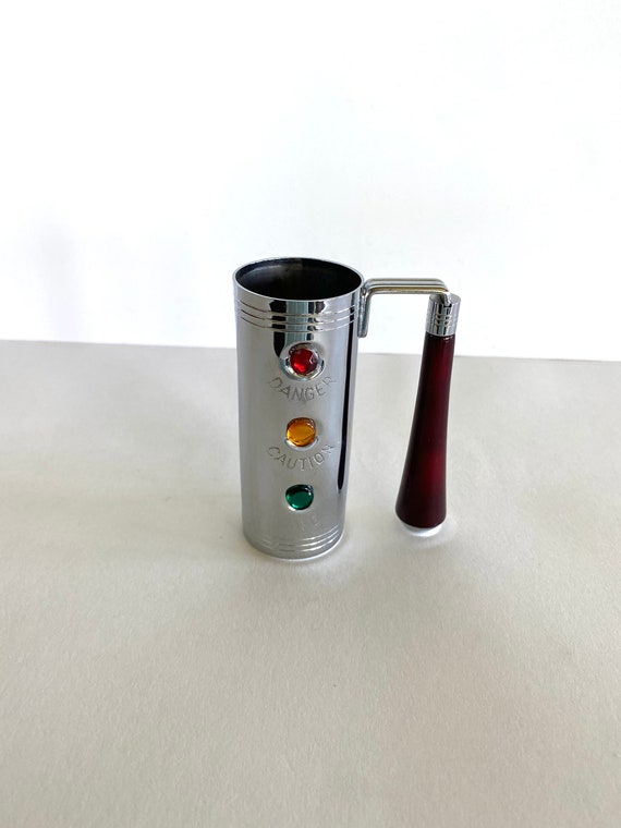 Southernvintagewaresstoplight Jigger by Glohill Etsy