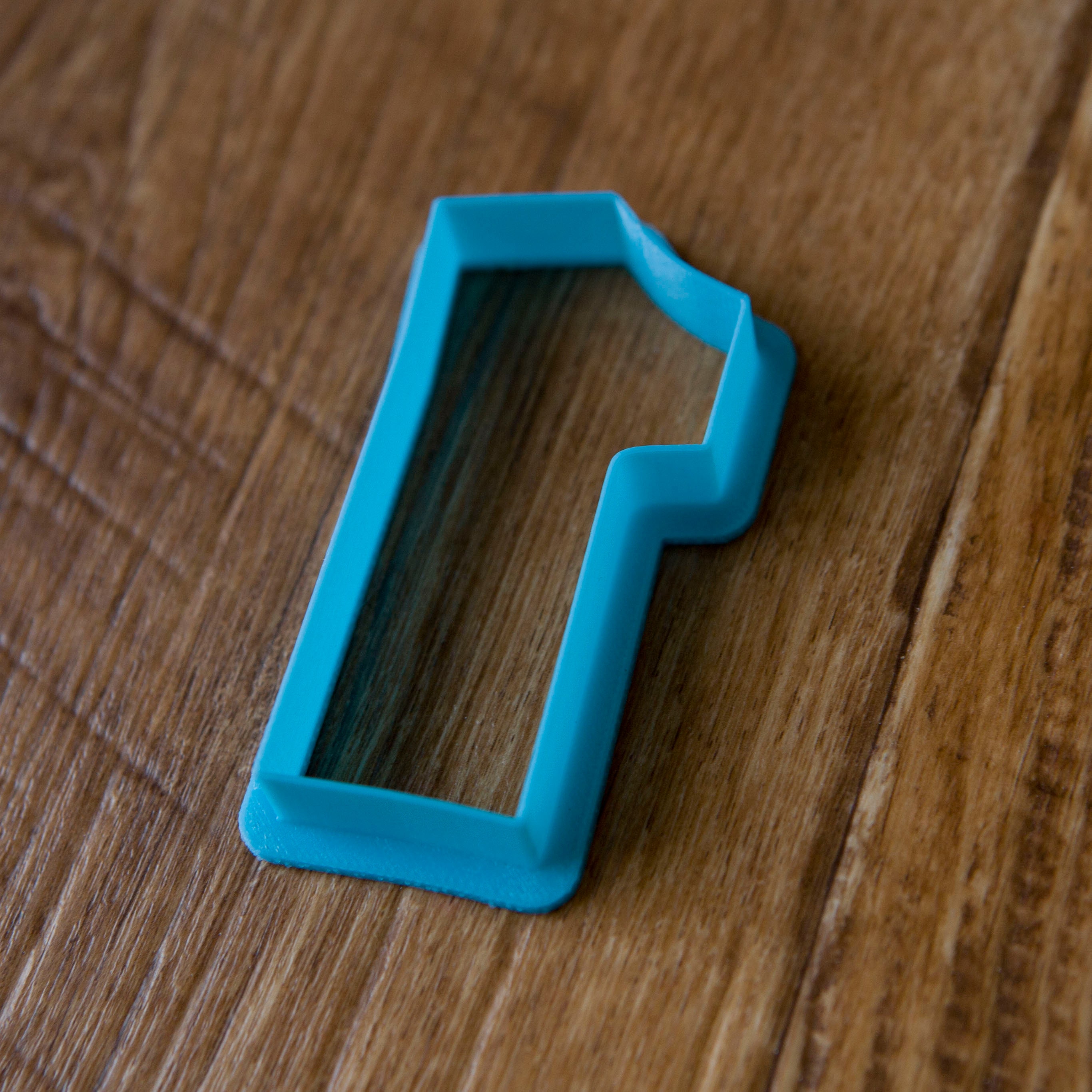 Number Cookie Cutters set 2 Number cutter Set of 10 Plastic Etsy