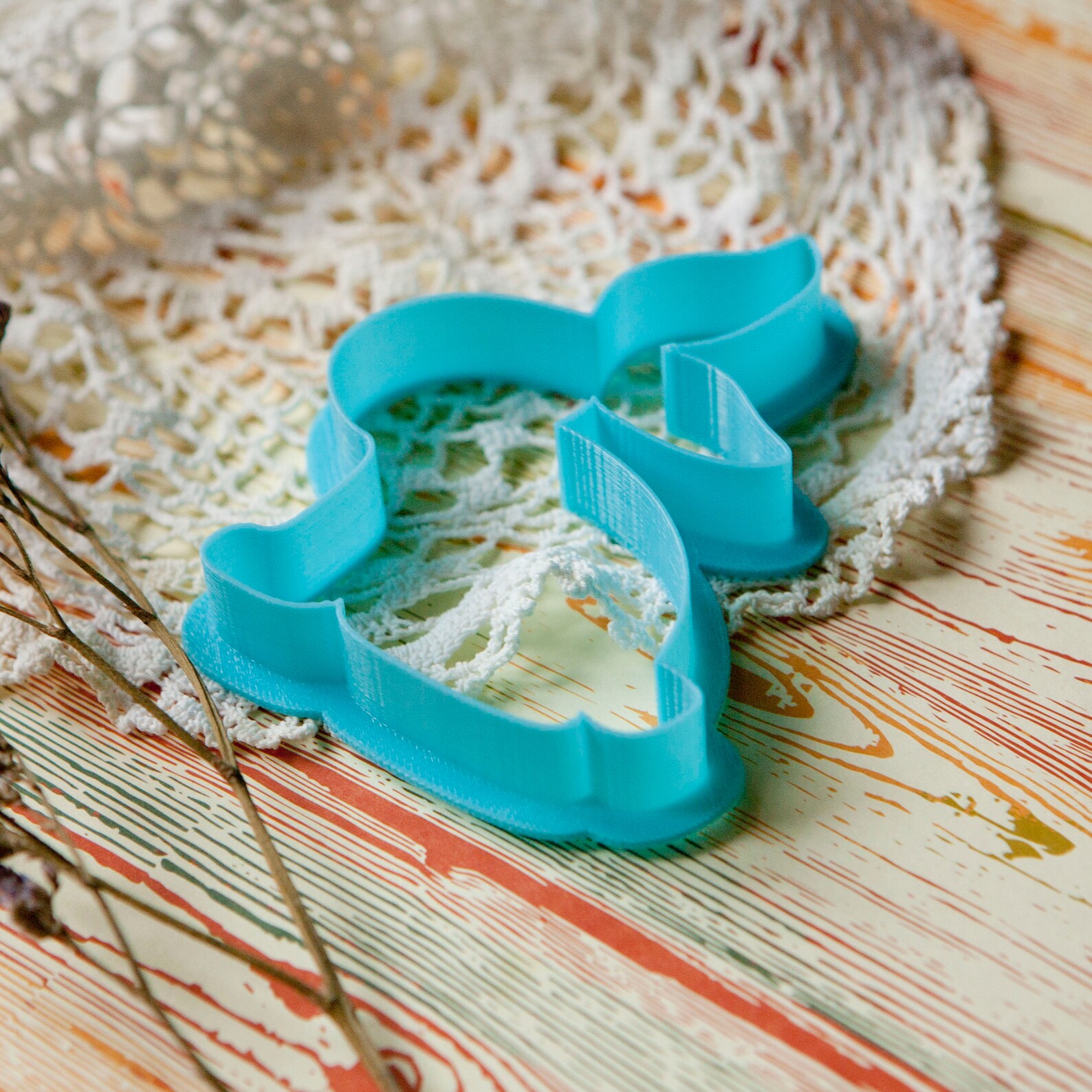 Easter Cookie Cutters Easter Bunny Cookie Cutter Easter Etsy