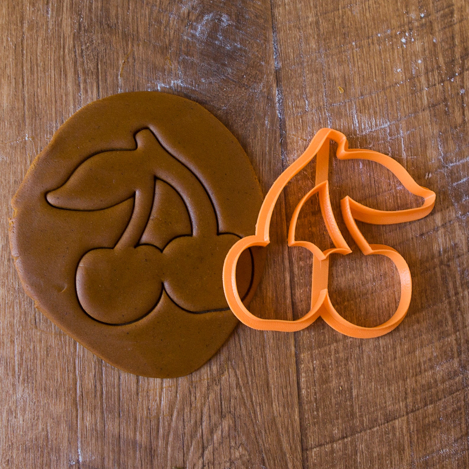 Cherry Cookie Cutter Berry Cookie Cutter Cookie Cutter Etsy