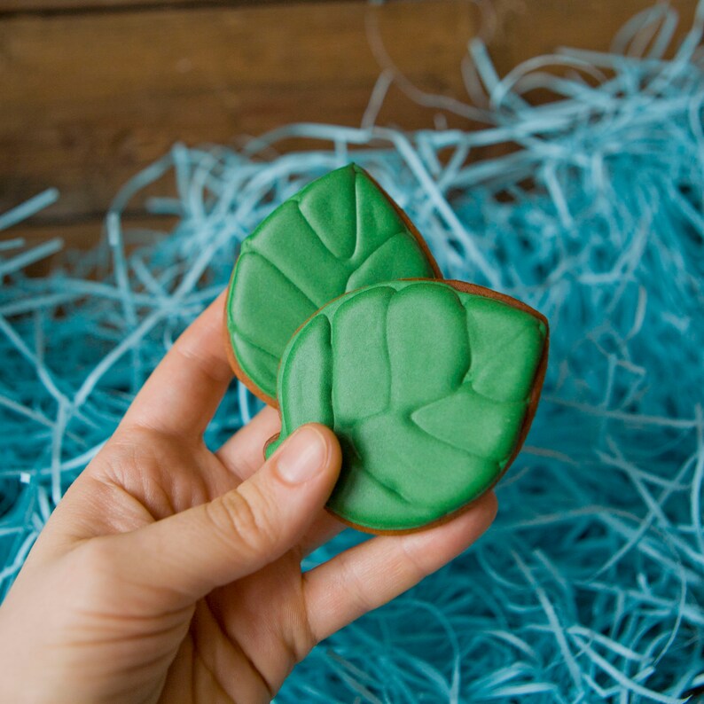 Flower Cookie Cutters Spring Cookie Cutter Mother's Day Etsy