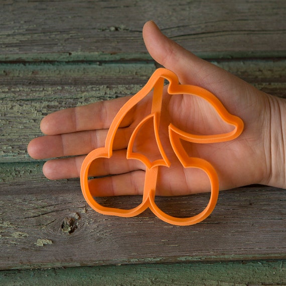 Cherry Cookie Cutter Berry Cookie Cutter Cookie Cutter Etsy
