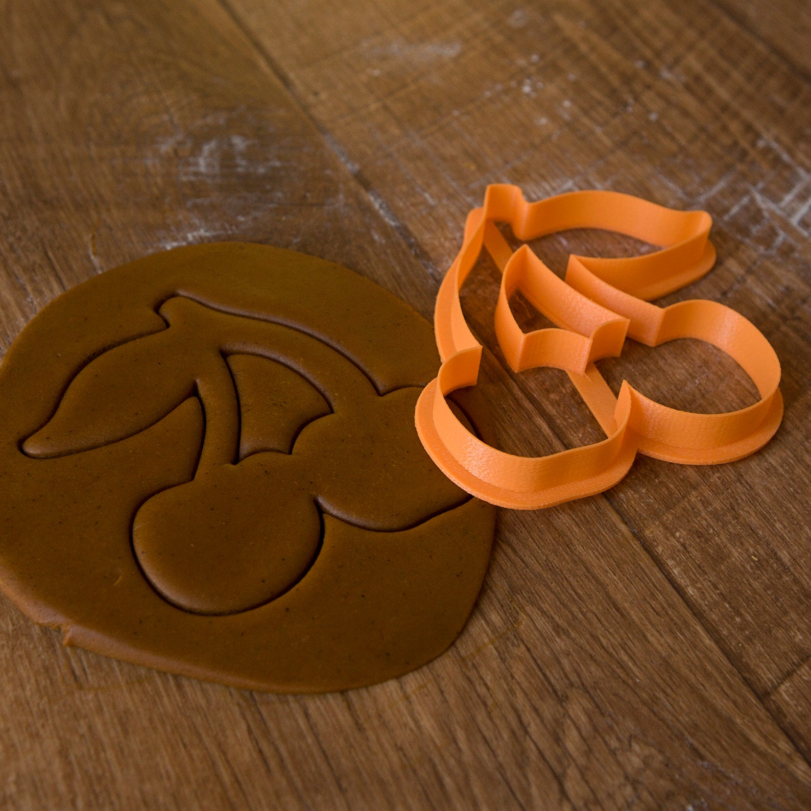 Cherry Cookie Cutter Berry Cookie Cutter Cookie Cutter Etsy