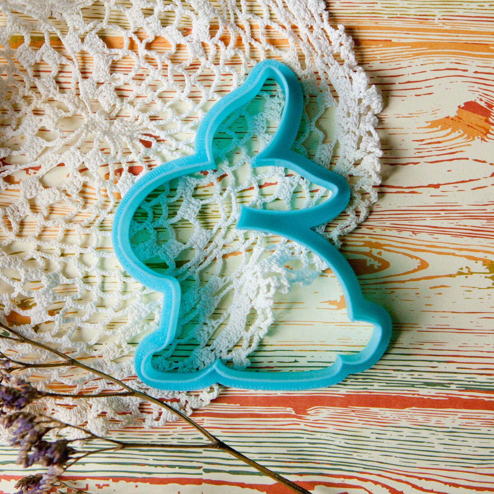 Easter Cookie Cutters Easter Bunny Cookie Cutter Easter Etsy