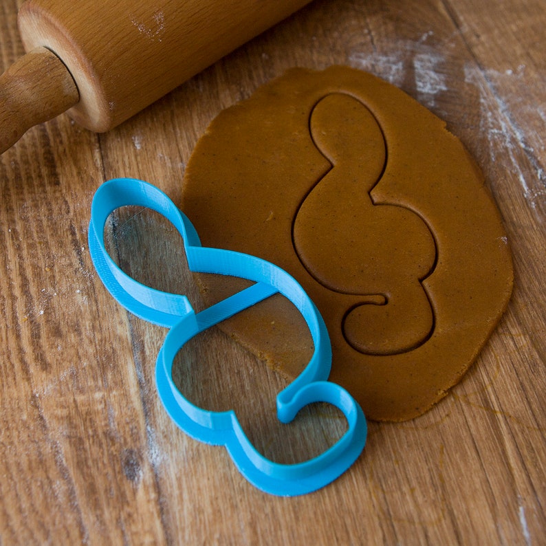 Music Cookie Cutter Treble lef Cookie Cutter Note Cookie Music Cookie Cutter Treble lef Cookie Cutter Note Cookie