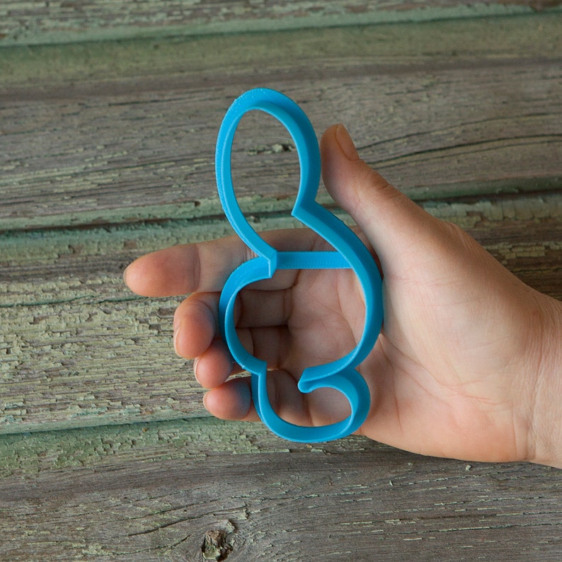 Music Cookie Cutter Treble lef Cookie Cutter Note Cookie Music Cookie Cutter Treble lef Cookie Cutter Note Cookie