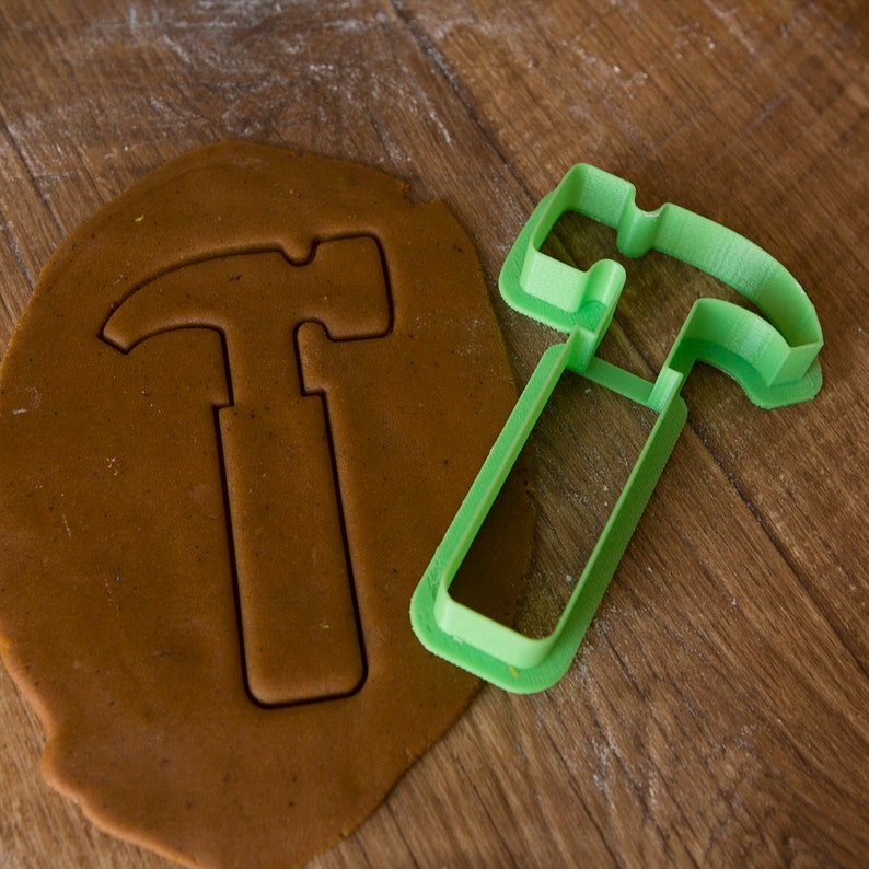 Tool set cookie cutters Construction cookie set Etsy
