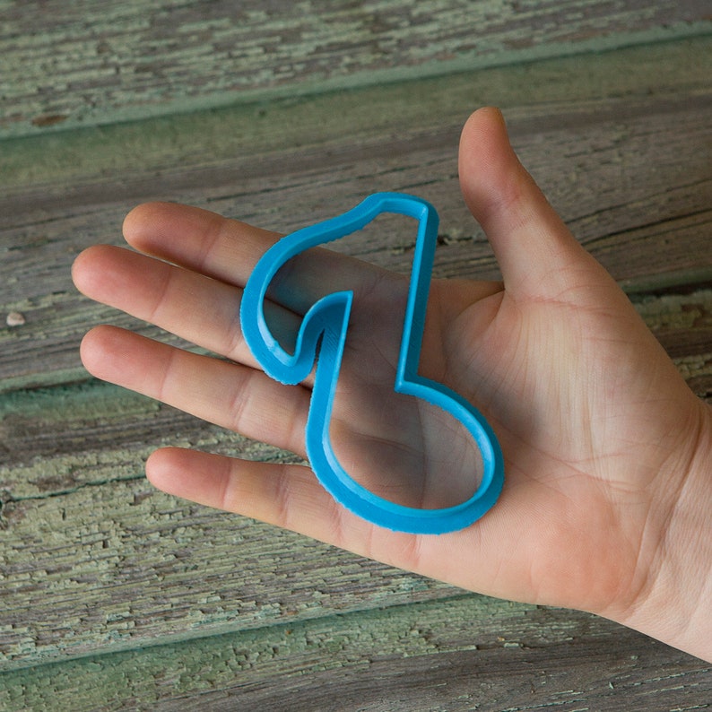 Music Cookie Cutter Treble lef Cookie Cutter Note Cookie Music Cookie Cutter Treble lef Cookie Cutter Note Cookie