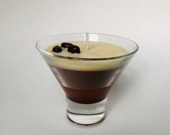 Espresso Martini Soy Candle