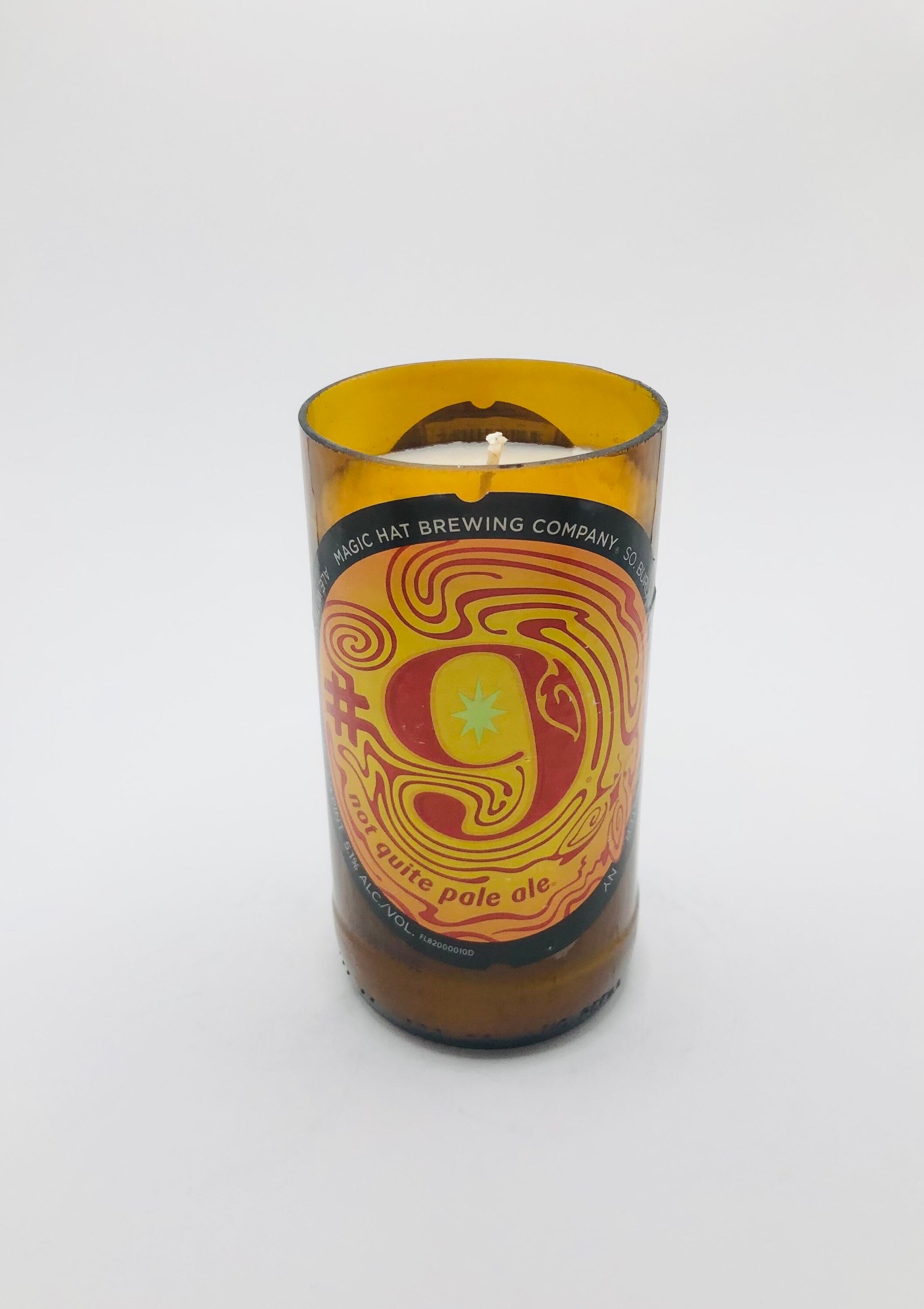 Beer Bottle & Beer Stein Refill Kit/ DIY BEER STEIN CANDLE KIT - BEER –  Deconstructed Candles