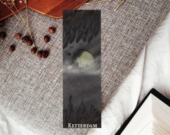 Ketterdam Bookmark