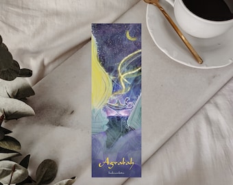Agrabah Bookmark