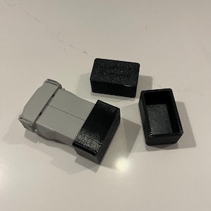 DJI Mini 4 Pro Battery Terminal Cap – FAA & Airline Approved – PETG Material