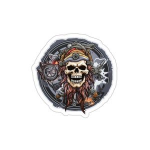 Enter Sandman with Metallica-Style Die Cut Vinyl Sticker - Perfect for Fans of Heavy Metal!