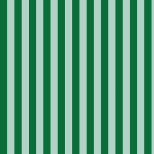 May include: Vertical stripes in a repeating pattern of dark green and light green. The stripes are of equal width and run the entire length of the image. The color palette is simple and clean, with a focus on the contrast between the two shades of green.