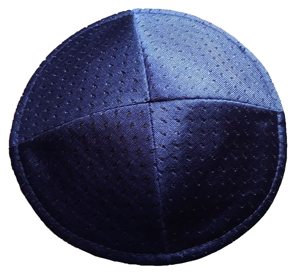 cotton mesh klipped kippah amazon