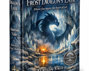 The Frost Dragon's Lair - Memory Dive 01 by Aureon Vale