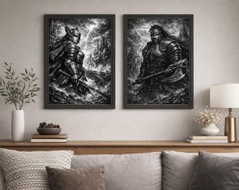 Diptych - Sovereigns of the Fallen Spires
