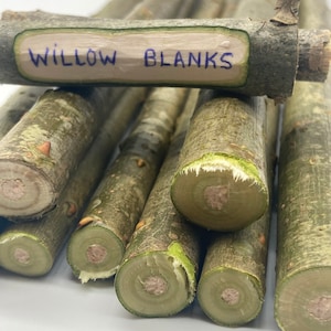Willow Blanks.