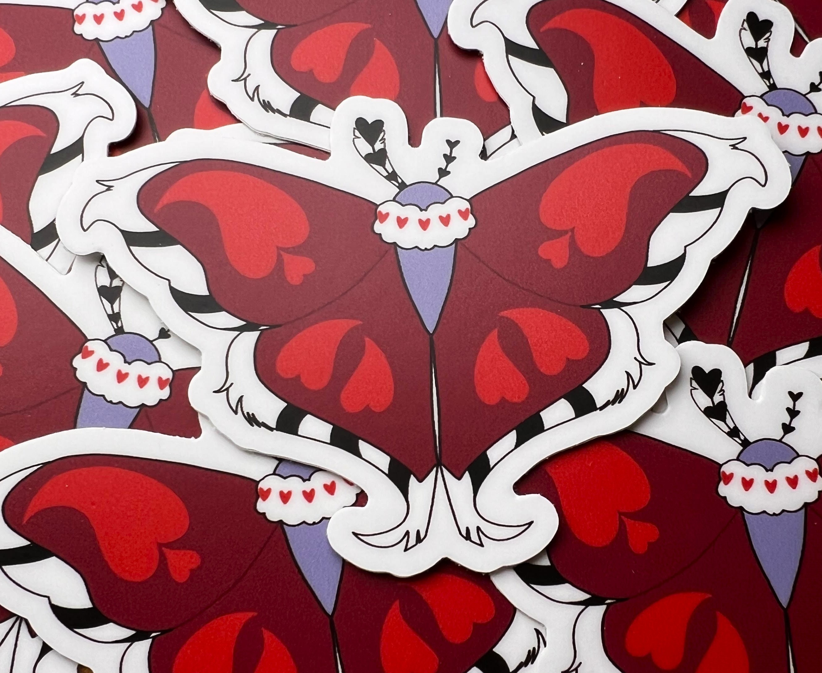 Hazbin hotel val - Etsy 日本