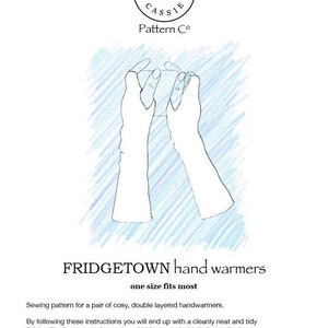 Fridgetown hand warmers