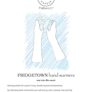 Fridgetown hand warmers