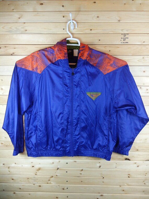 vintage nike flight jacket