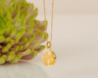 Minimalist pendant MARCIPANO