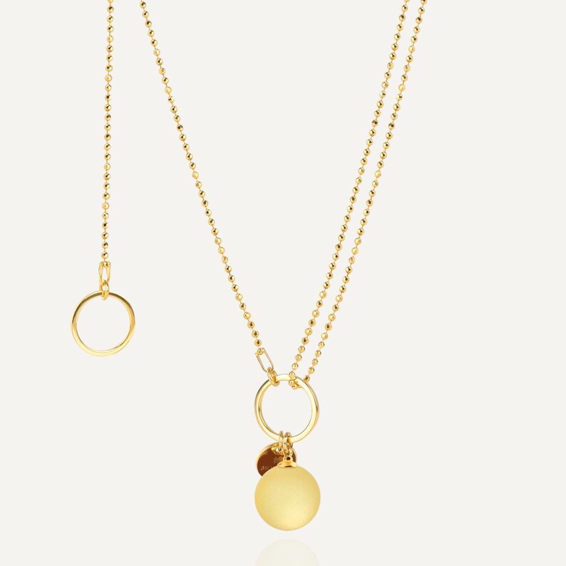 yellow matte soft touch amber with 24k gold vermeil on 925 sterling silver