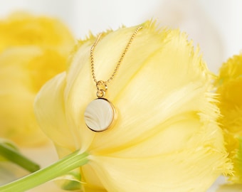 Minimalist pendant MARCIPANO