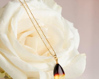 Amber Pendant 