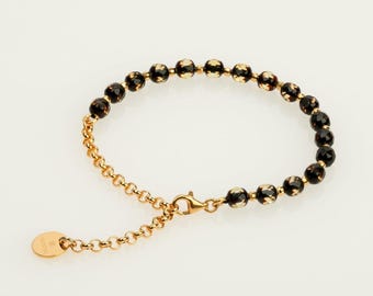 One size amber bracelet CHAIN BLISS