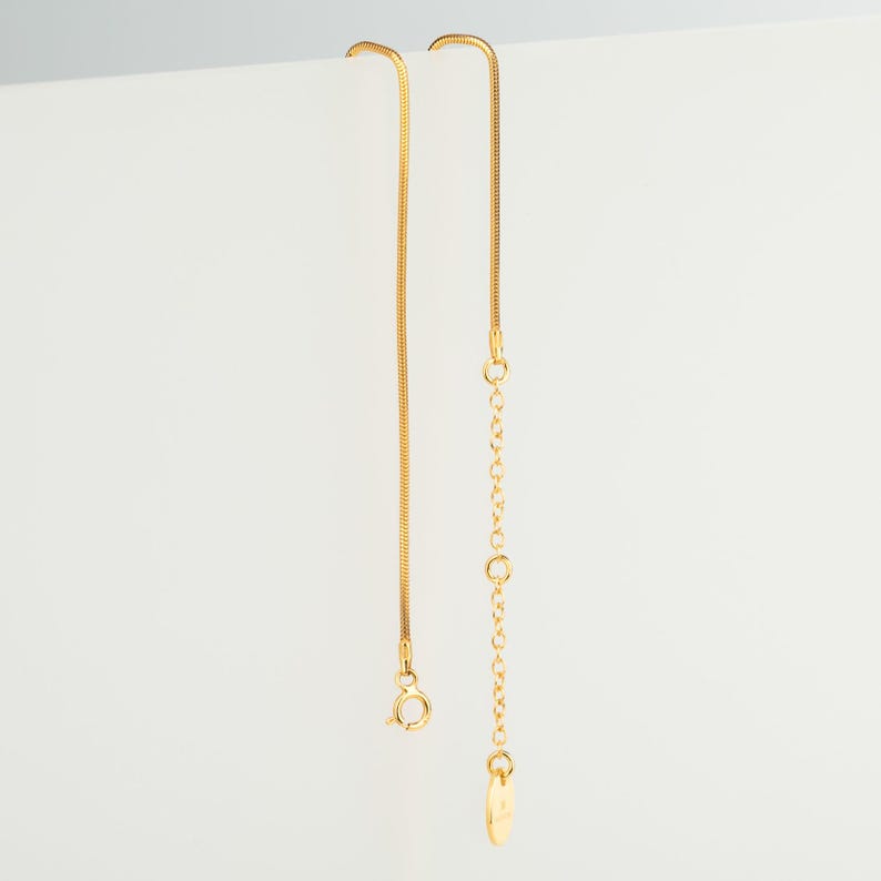 Snake Chain Clasp 1,2