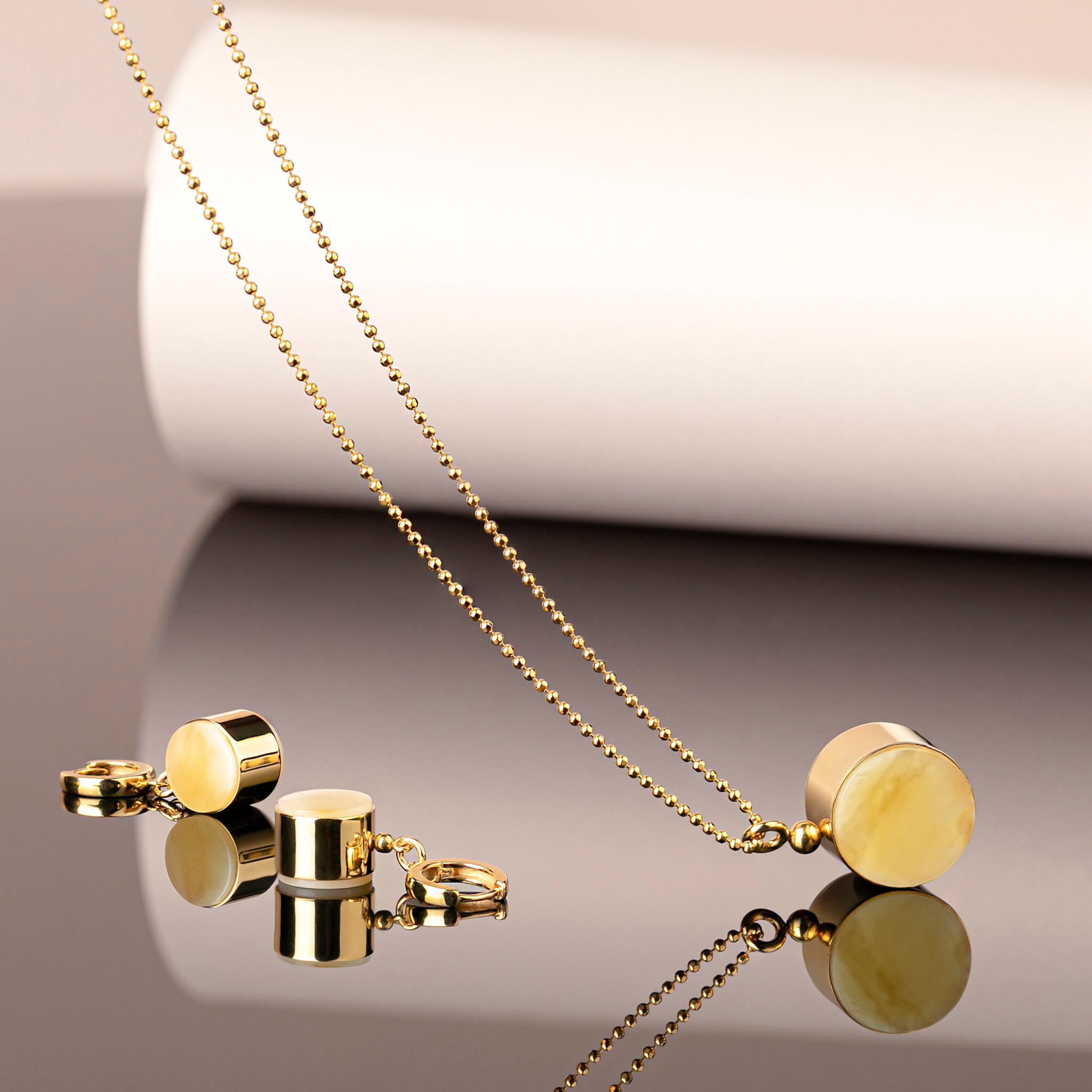 qvc amber jewelry