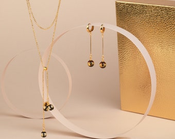 BLISS Baltic Amber Jewelry Set