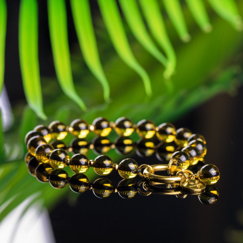 Jewelry Gift Baltic Amber Jewelry for Women Valentines Gifts Bracelet Femme Beaded Bracelet for Women Baltic Amber Bracelet for Women