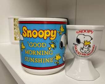 Snoopy Drinking Etsy Ireland