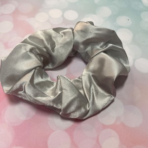 Satin Scrunchy