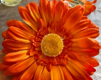 Buy Gerbera Hair Clips Online In India - Etsy India Buy Gerbera Hair Clips Online In India - Etsy India