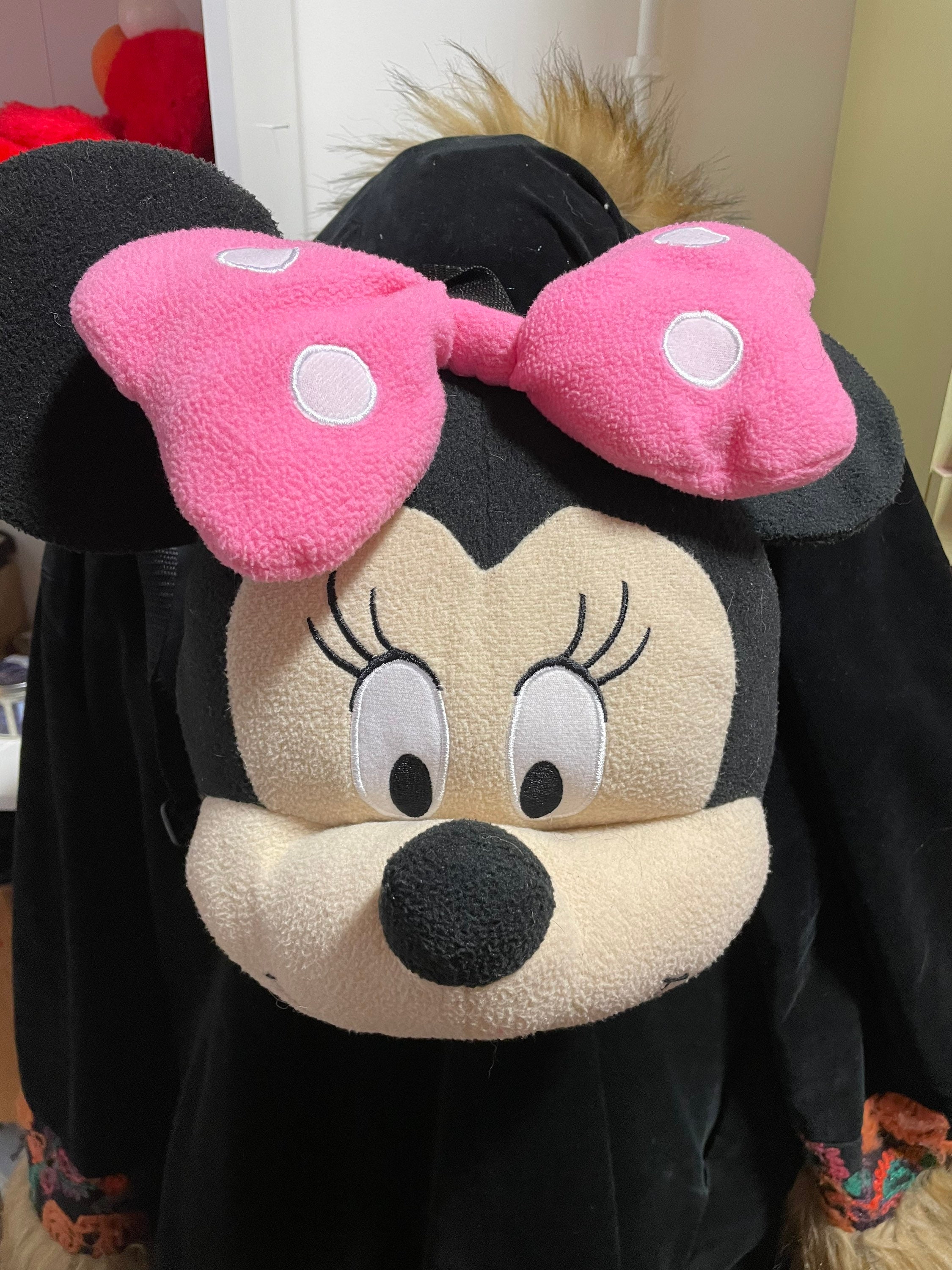 Minnie Maus Tasche mit verstellbarem Gurt