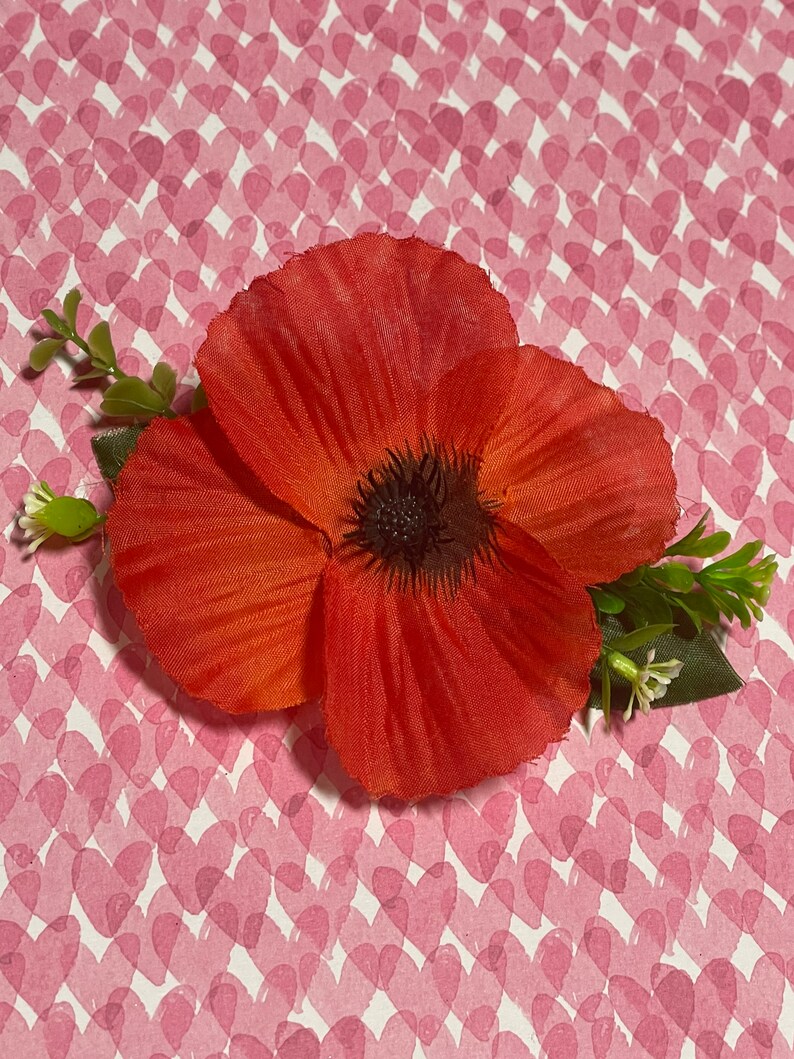 Handmade Hair Flowers Elegant Floral Accessories for Weddings, Parties