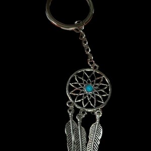Fun and Quirky Ring- Unique Handmade jewellery for a playful touch: dreamcatcher