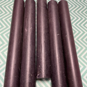 soy black candles, gothic home decor, minimalist home decor, candles black