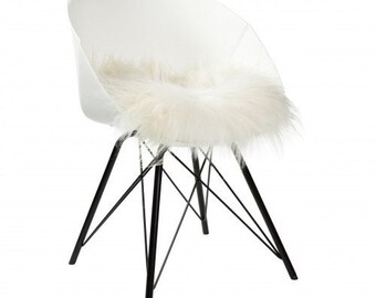 Sheepskin Chair Pad Etsy