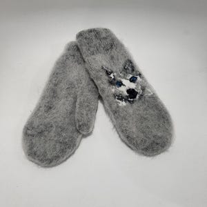 Women&#39;s mittens, warm mittens for women&#39;s,wool mittens